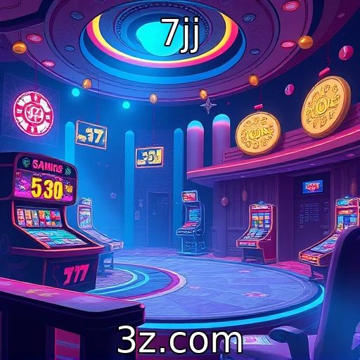 Novas tendências em design visual para jogos de cassino